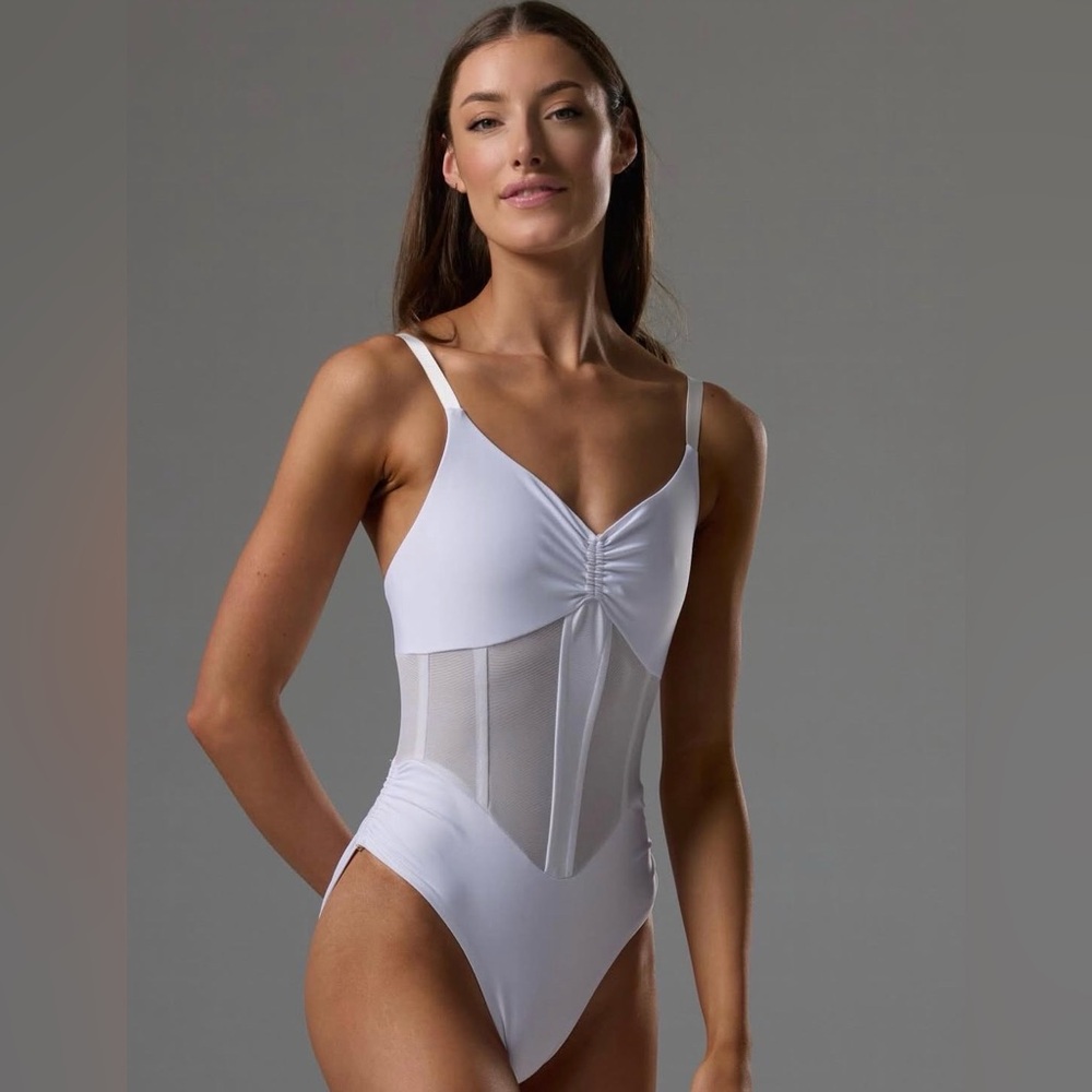 BODILE LIMITED EDITION YASMINA LEOTARD - LIKE NEW